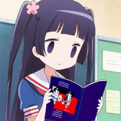Home | Anime Girls Holding Programming Books